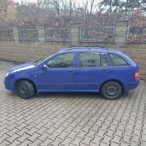 Škoda Fabia I 1.9 TDI - 3