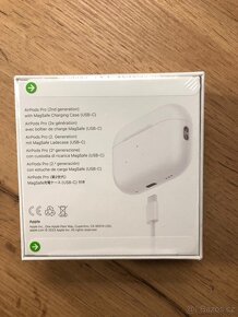 Sluchátka 1:1 AirPods Pro (2nd generation) - 3