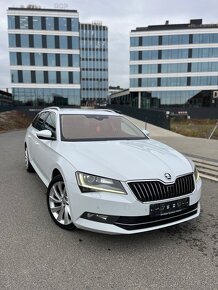 Škoda Superb 2017 rok - 3