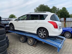 Peugeot 308 sw 1.6 hdi 9hp rv 2011 - 3