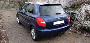 Fabia 2 Sport 1.2 / 51kw Tažné - 3