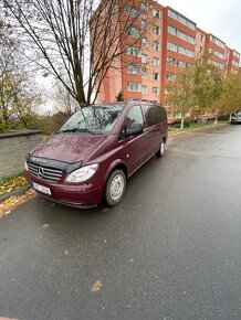 Mercedes Vito Vymením - 3