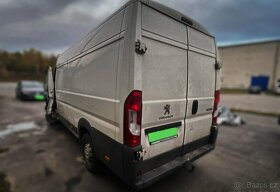 Peugeot Boxer 3  2.2HDI 150k 110KW L4H2   r.v. 2016 - 3