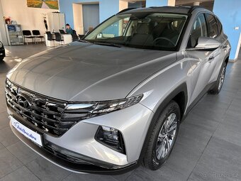 Hyundai Tucson 1.6 T-GDI 110kW,ČR,57.KM,1.MAJ,ZÁNOVNÍ VŮZ - 3