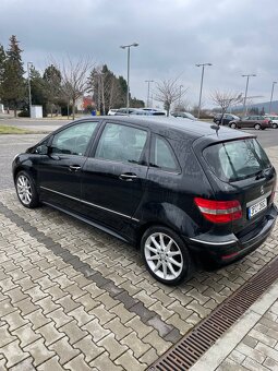 Mercedes Benz B 170 - 3