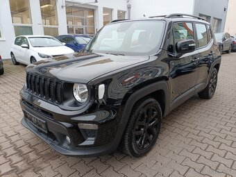 Jeep Renegade 1.0 T 88kW ALU 18'' 80tkm ACC Keyless DAB - 3