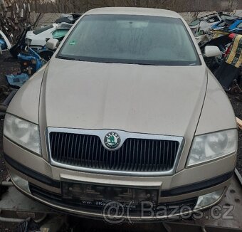 nd ze škoda octavia 2, 1.9.TDI 77kW, barva 9201 - 3