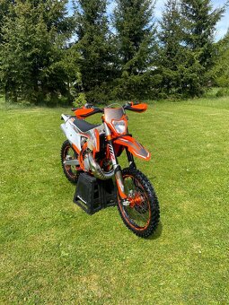 Koupím Ktm exc 350 f - 3