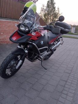 BMW R GS 1200 ADVENTURE - 3