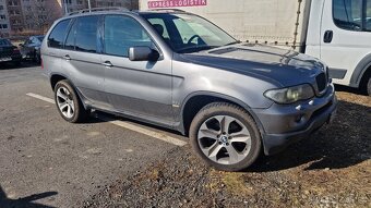 Bmw x5 3,0d facelift - 3