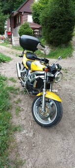 Suzuki SV 650 N - 3