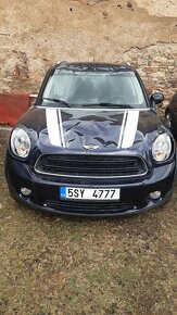 Mini cooper coutryman 2.0 sd 103kw automat - 3