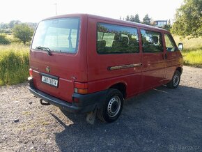 VW Transportér T4 2.5 TDI long,SLEVA - 3