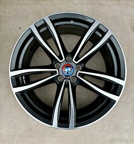 Bmw Alu Kola 7 G11 G12 5x112 Dvourozmer M-Paket - 3