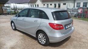 Mercedes Benz B 180CDi 80kw r.v.2013 automat - 3