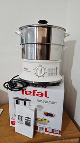 Tefal VC 145130- parnní hrnec nerez-POŠTOVNÉ ZDARMA - 3