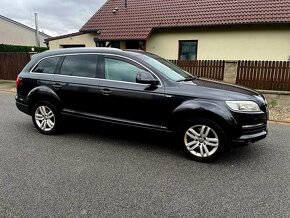 Prodám Audi Q7 S-line 3.0 tdi 171 kw - 3