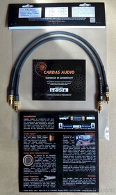 Cardas Iridium RCA 0,5m - 3