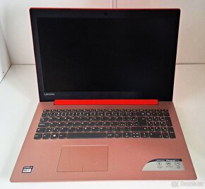 Pěkné lenovo 320 AMD A-6 SSD128gb 15,6"HD Win 10 - 3