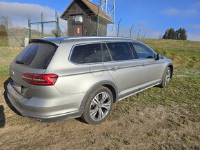 VW passat alltrack 176 kW - 3