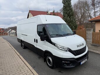 Iveco Daily 35S16 MAXI r.v 8/2020 - 3