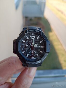 Hodinky Casio G-shock GA-1100

 - 3