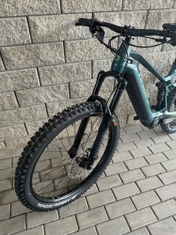 Haibike mko 720wh - 3