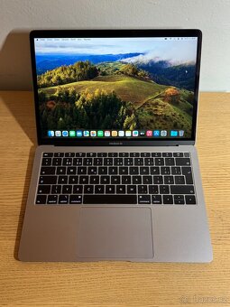 Macbook Air 2019 Space Grey - 3