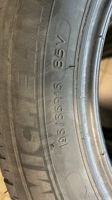 195/55 R15 Michelin - 3