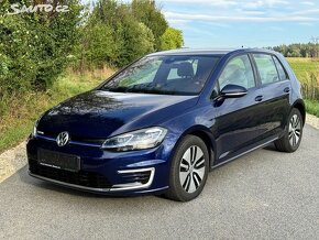 Volkswagen e-Golf, 35,8 kWh, SoH 91%, Top výbava - 3