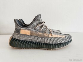 Yeezy Boost 350 Sea Salt Blue - 3