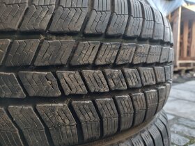 215/60 R16 zimní 2ks Barum 7mm - 3