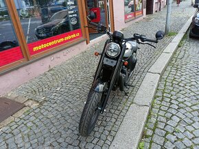 Jawa 350 Bobber, Chrome - 3