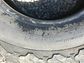 285/70 R17 all-terrain T/A KO2 BFGoodrich - 3