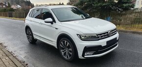 Volkswagen Tiguan 2.0TDi R-line 176Kw Matrix, Absolutně TOP - 3