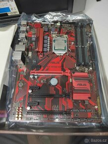 Asus EX - B250-V7 + CPU G3930 - 3