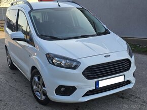 Ford Tourneo Courier 1.0 EcoBoost - 3