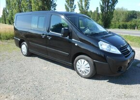 Fiat Scudo 2,0 JTD 94 kW LONG KLIMA nafta manuál - 3