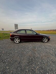 BMW E36 compact DRIFT - 3