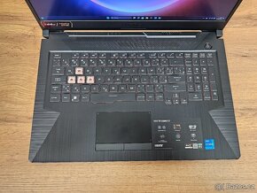 ASUS TUF Gaming F17 FX706 - 3