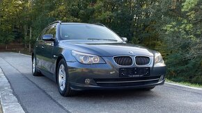 BMW E61 525D FACELIFT NAVI PANORAMA - 3