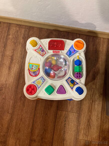 Fisher-Price,hrací stoleček - 3