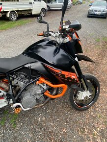 Ktm 990 sm - 3