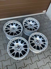 BBS CH 19” 5x120 CH016 CH017 Motorsport e39/M5/M3/Z3M - 3