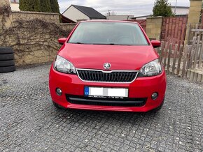 Škoda Citigo 1,0 MPI, Style, AUTOMAT, naj. 30 000 km, ČR - 3