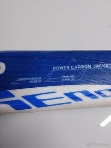 Sjezdové lyže HEAD Power Carbon 156 cm - 3