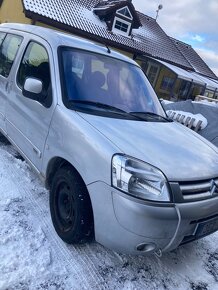 Citroen Berlingo 1.6 benzín + LPG 2004 - 3