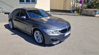 BMW F80 M3 2015 DCT H&K GTS DPH - 3