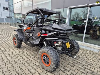 CFMOTO Gladiator Z1000 SPORT R - 3