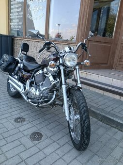 Yamaha XV 535 Virago DX - 3